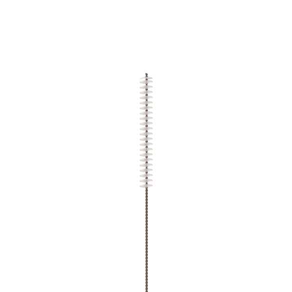 8" - 6MM Channel Cleaning Brush (18FR)