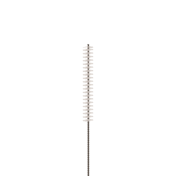 8" - 8MM Channel Cleaning Brush (24FR)