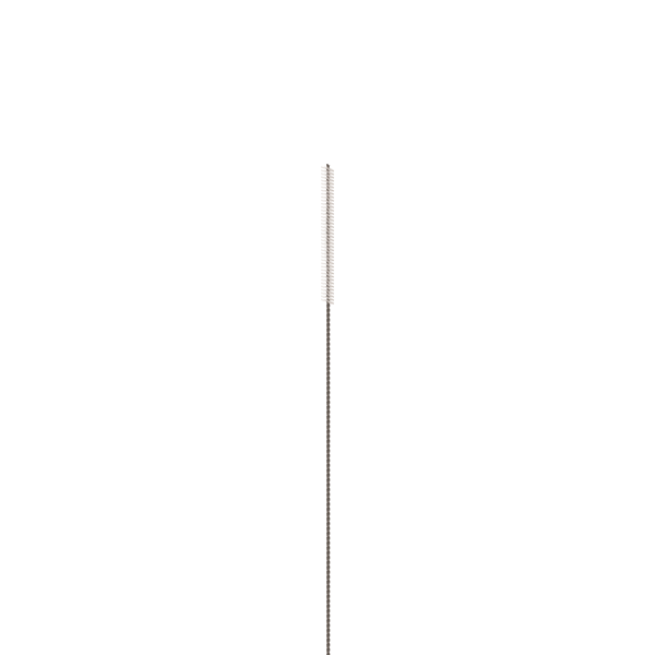 9" - 2.7MM Channel Cleaning Brush (8FR)