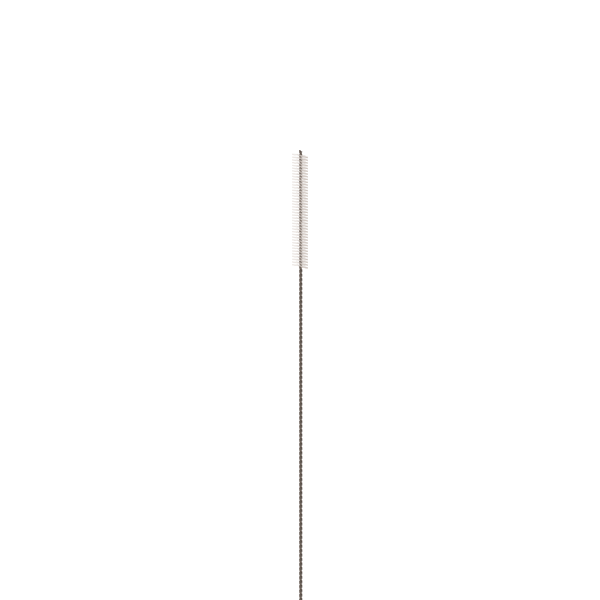 9" - 3.7MM Channel Cleaning Brush (11FR)