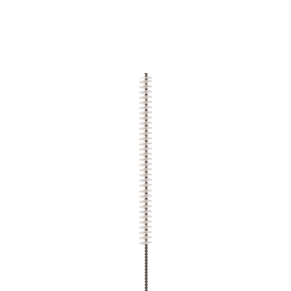12" - 6MM Channel Cleaning Brush (18FR)