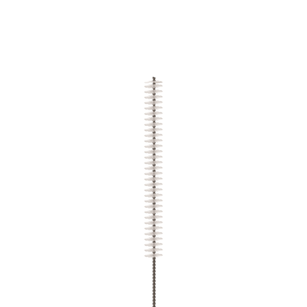 24" - 8MM Channel Cleaning Brush (24FR)