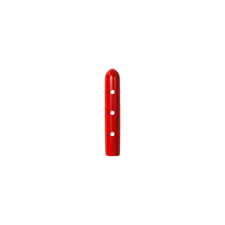 Red Vented Guard (1" x .125")