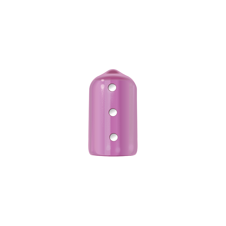 Tinted Purple Vented Guard (.75" x .406")